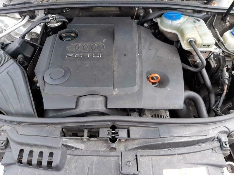 Motor VW Golf VI 2.0 TDI CFFB 77 TKM 103 KW 140 PS komplett inkl.