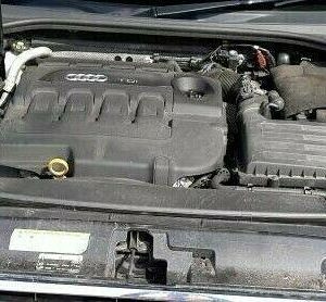 Motor Audi A4 B8 2.0 TDI CJCB 76 TKM 100 KW 136 PS komplett inkl.
