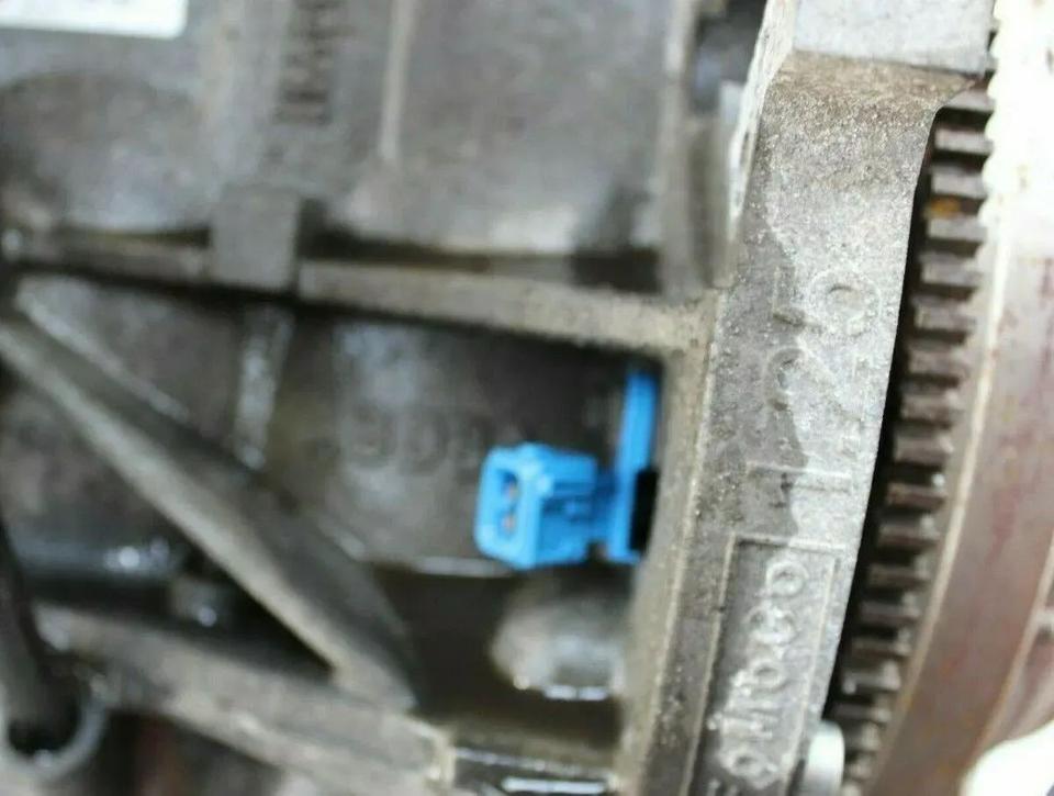 Kompletter Motor Engine Ford Fiesta MK7 1.25 STJB STJA 42.551 KM – Bild 4