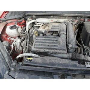 Motor VW Scirocco III 1.4 TSI CZCA 24 TKM 92 KW 125 PS komplett i