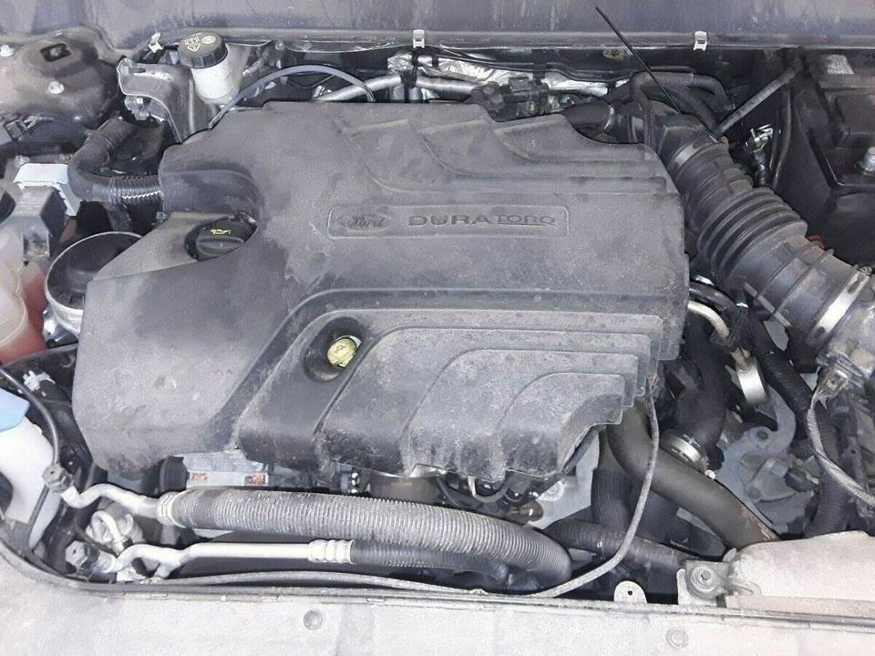 Engine Motor Ford T7CF 2.0 TDCi 150Ps 100.041 KM 2016 KOMPLETT
