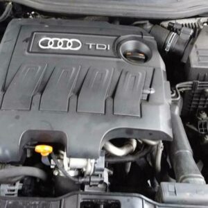 Motor Audi A3 1.6 TDI CAYB 66 TKM 66 KW 90 PS komplett inkl. Lief