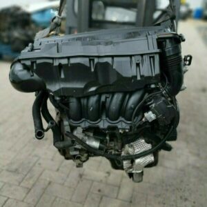 Engine Motor Peugeot Citroen 5FW EP6 1.6 43.063Tkm KOMPLETT+LIEF.