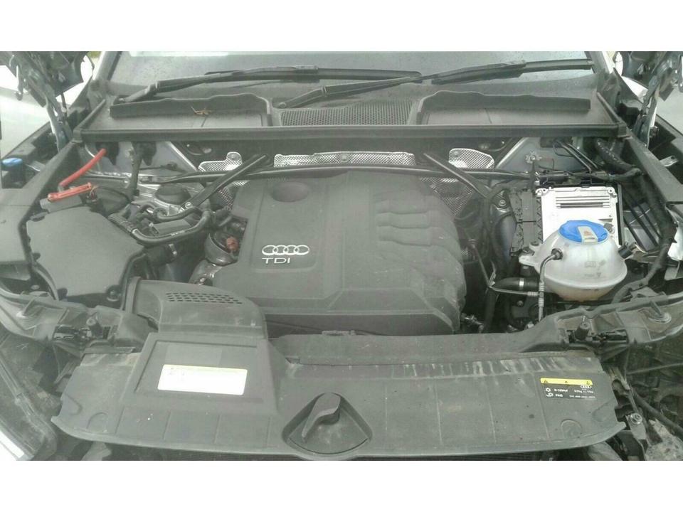 Motor Audi A4 B9 2.0 TDI DETA 117 TKM 140 KW 190 PS komplett inkl