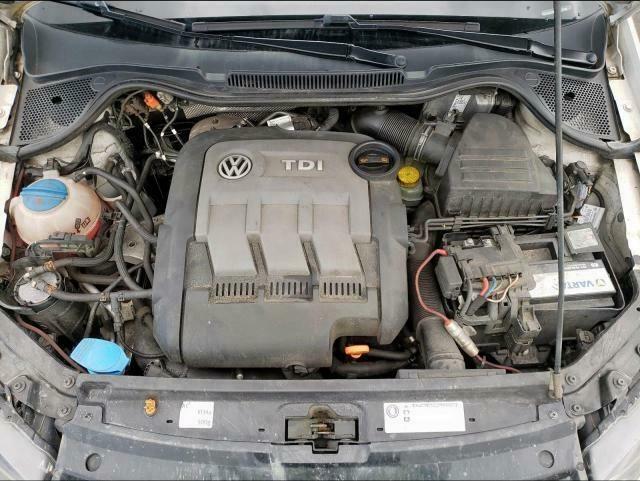 Motor VW Polo 1.2 TDI CFWA 106 TKM 55 KW 75 PS komplett inkl. Lie