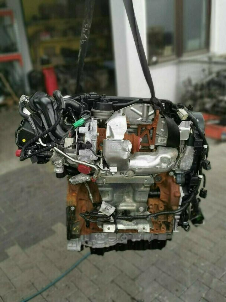 Engine Motor T8MA FORD KUGA S-MAX MONDEO GALAXY 2.0 TDCI 8.549 Km – Bild 10