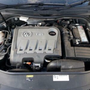 Motor 2.0 TDI 16V CFFB CFF AUDI A3 103KW 140 PS 62TKM Komplett in