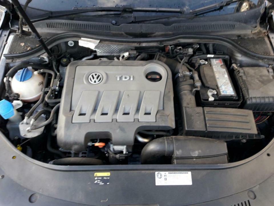 Motor 2.0 TDI 16V CFFB CFF AUDI A3 103KW 140 PS 62TKM Komplett in