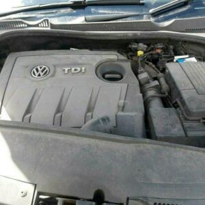 Motor VW EOS 2.0 TDI CBAB 71 TKM 103 KW 140 PS  inkl.