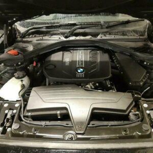 Motor BMW 1er 116d 2.0 N47-D20C 58 TKM 85 KW 116 PS komplett inkl