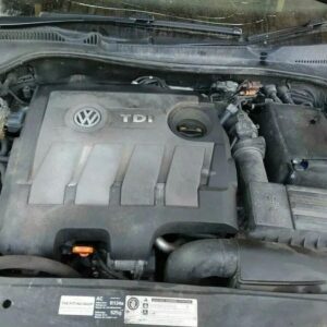Motor VW Jetta III V 1.6 TDI 79TKM 77KW 105PS komplett inkl. Lief