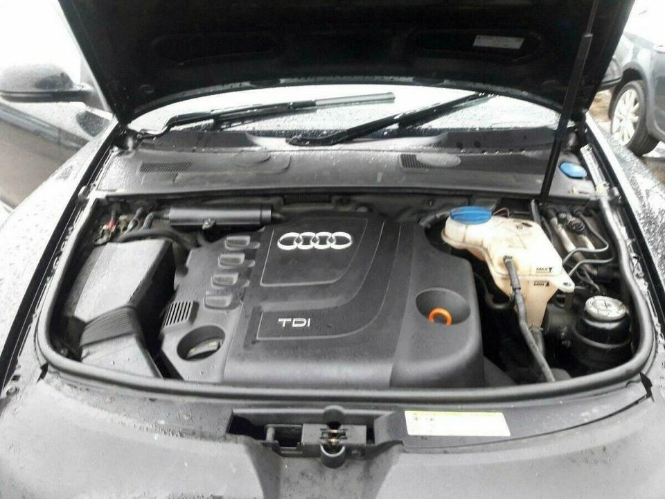 Motor Audi A4 B8 2.0 TDI CAGB 78 TKM 100 KW 136 PS komplett inkl.