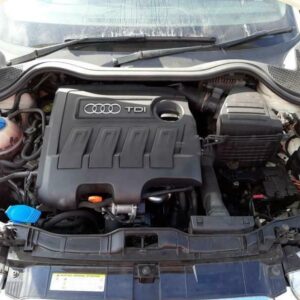 Motor VW Touran 1.6 TDI CAYC 32 TKM 77 KW 105 PS komplett inkl. L