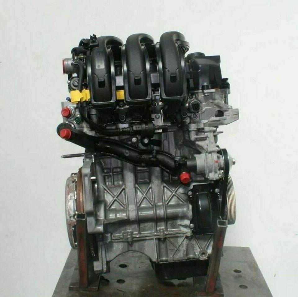 Kompletter Motor Engine EB2 1.2 VTi CITROEN C1 C3 2016 36.616 Km – Bild 3
