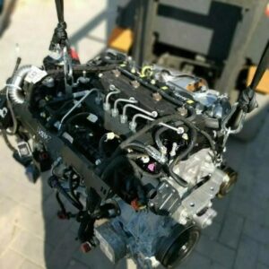 Engine Motor Opel B16DTH Mokka Astra Insignia Meriva 23.476KM