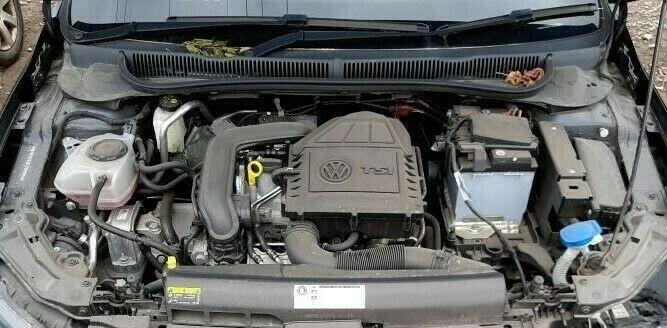 Motor VW T-Roc 1.5 TSI DPCA 103 TKM 110 KW 150 PS inkl.