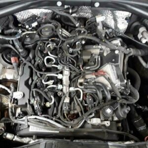 Motor Audi A6 C7 2.0 TDI CNHA 51 TKM 140 KW 190 PS komplett inkl.