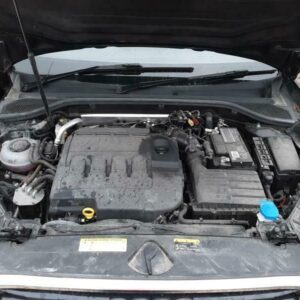 Motor VW Golf VI 1.6 CMXA 71 TKM 75 KW 102 PS komplett inkl. Lief