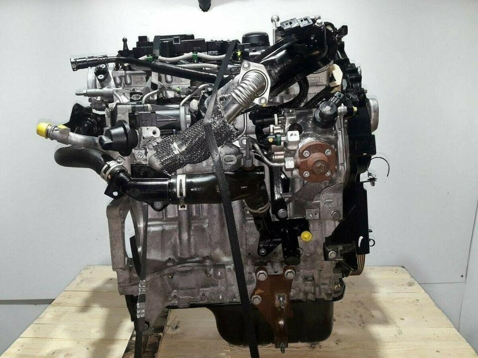 T3JA Motor für Ford FIESTA MK7 08-17 45.532 KM inkl. Versand – Bild 3