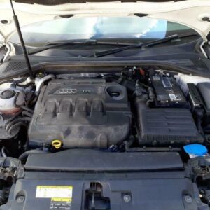 Motor VW Passat B7 1.6 TDI CAYC 95 TKM 77 KW 105 PS komplett inkl