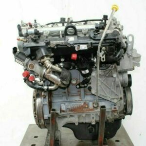 KOMPLETTER Motor Engine 1.3 CDTI Z13DTJ OPEL MERIVA TIGRA 66TKM