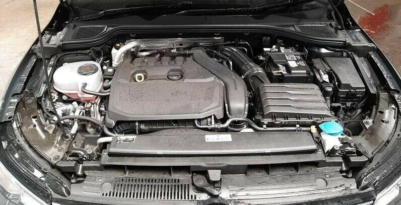 Motor VW T-Roc 1.5 TSI DPCA 34 TKM 110 KW 150 PS komplett inkl. L
