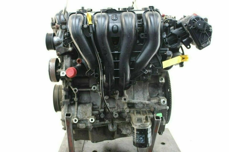 Kompletter Motor AODA Ford Focus 2 C-Max 2,0 Benzin 145PS 70414KM