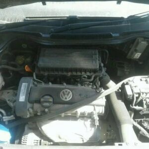 MOTOR VW POLO SEAT ALTEA IBIZA LEON SKODA FABIA 1.4 CGGB CLPA BXW
