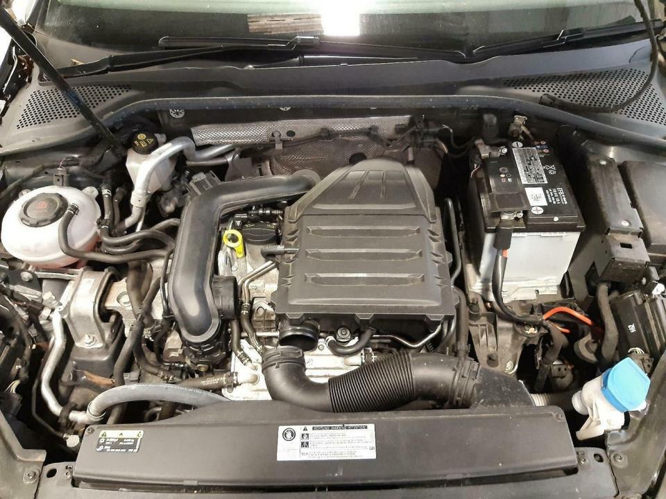Motor Audi Q2 1.0 (30TFSI) DKRF 3 TKM 85 KW 116 PS komplett inkl.