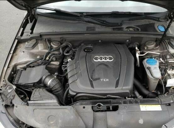 Motor VW Passat B7 2.0 TDI CFGC 93 TKM 130 KW 177 PS komplett ink
