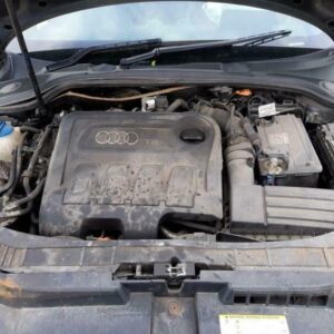 Motor VW Jetta III 1.6 CCSA 89 TKM 75 KW 102 PS komplett inkl. Li