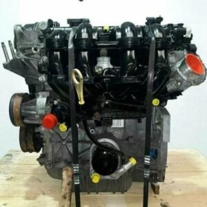 Engine Motor Ford Mondeo PNBA 1.6 49.321Km 123PS 2007-2010 Benzin