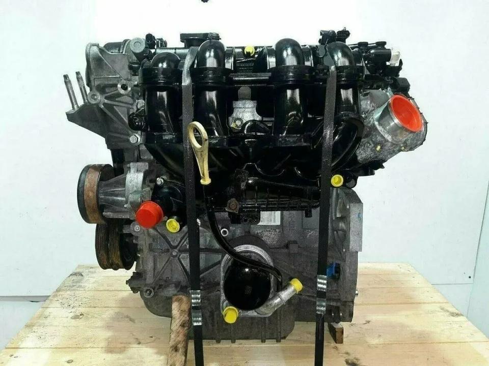 Engine Motor Ford Mondeo PNBA 1.6 49.321Km 123PS 2007-2010 Benzin