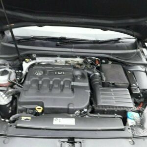 MOTOR VW GOLF PASSAT SKODA SUPERB A3 2.0 41.314 KM CRLB DFGA DFEA