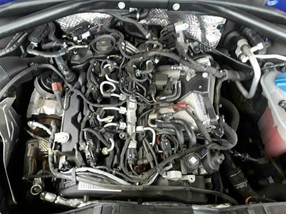 Motor Audi A5 2.0 TDI CNHA 51 TKM 140 KW 190 PS komplett inkl. Li
