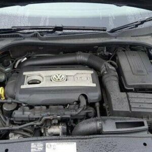 Motor VW Golf Plus V 1.2 TSI CBZA 78 TKM 63 KW 86 PS komplett ink
