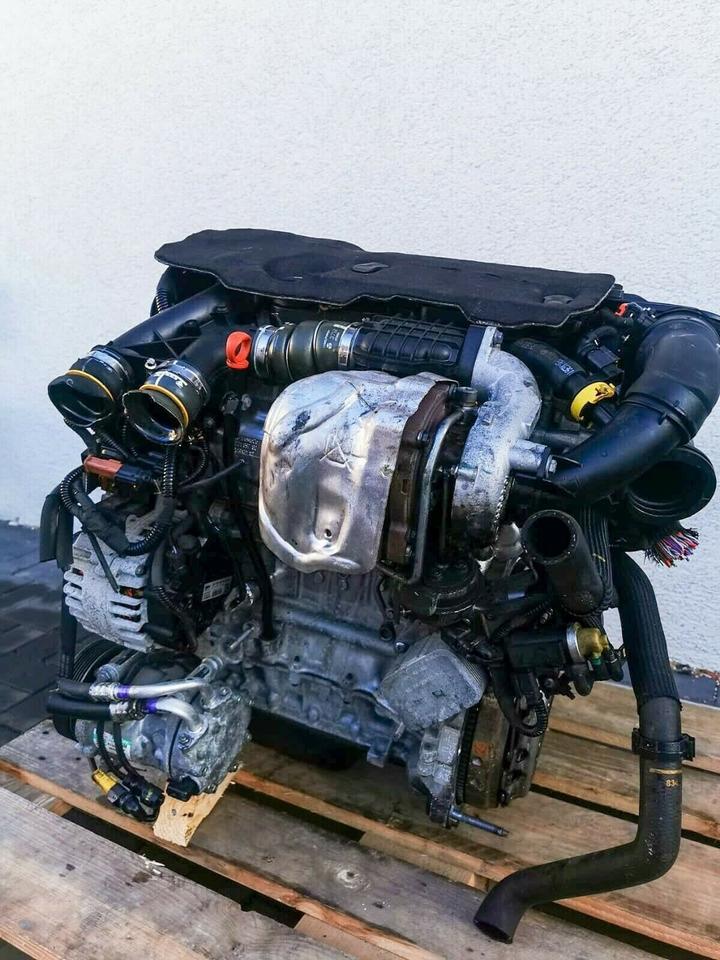 Engine Motor 9HR Citroen Berlingo C3 C4 C5 DS3 DS4 DS5 1.6 112 PS – Bild 2