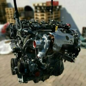 Engine Motor Opel B16DTH Astra Mokka Insignia Meriva Zafira 26TKM