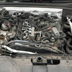 Motor Audi Q5 2.0 TDI CSUA 96 TKM 110 KW 150 PS komplett inkl. Li