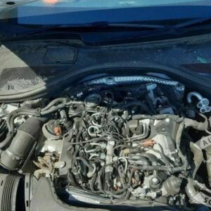 MOTOR Audi A6 Diesel 2.5 2017 DDDA 15- 36.128 TKM inkl. Lieferung