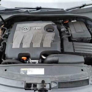 Getriebe VW Golf Passat Sharan NLN Automatik 75187 KM komplett in