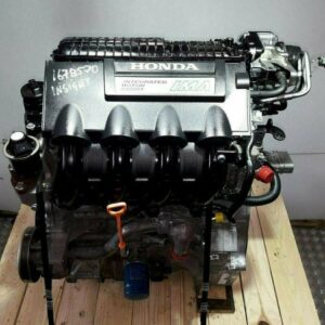 Engine Motor LDA3 Honda Insight 1.3 Benzin Hybrid 65KW 54.051 KM
