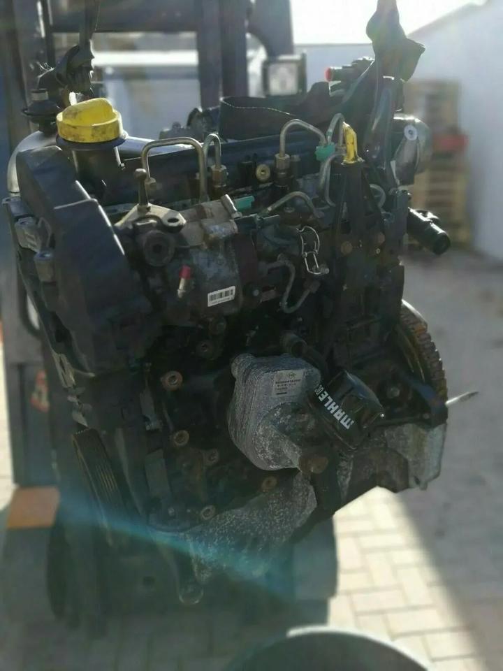 Engine Motor Renault Fluence Megane Scenic 1.5 dCi K9K836 68.387 – Bild 12