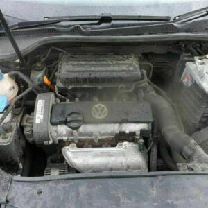 Motor VW Golf Plus V 1.4 CGGA 50 TKM 59 KW 80 PS komplett inkl. L