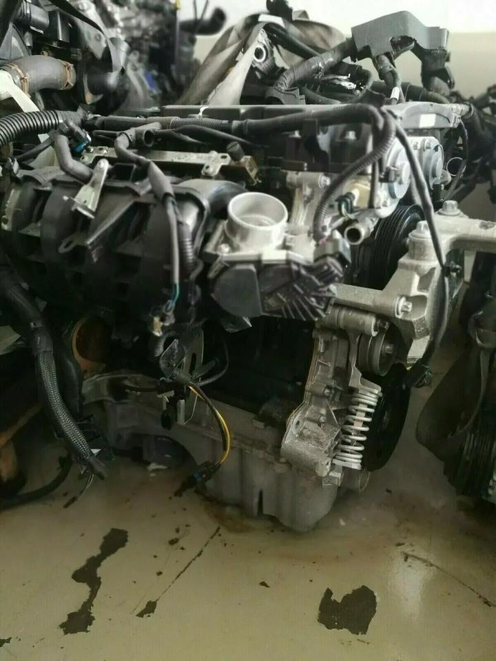 Engine Motor Opel 1.4 A14XER B14XER Astra Corsa Meriva Adam 44TKM – Bild 6