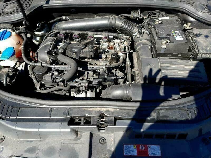 Motor VW Passat B8 1.4 TSI CZEA 57 TKM 110 KW 150 PS