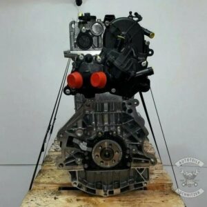 MOTOR VW POLO UP SEAT Mii SKODA FABIA 1.0 732 KM 2016 CHYA