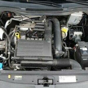 Motor Audi A1 1.0 TFSI DKRF 92 TKM 85 KW 115 PS komplett inkl. Li