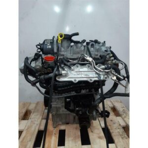 Motor VW Polo V 1.0 TSI CHZB 30 TKM 70 KW 95 PS komplett inkl. Li