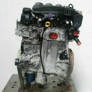 Kompletter Motor Engine EB2 1.2 VTi CITROEN C1 C3 2016 36.616 Km